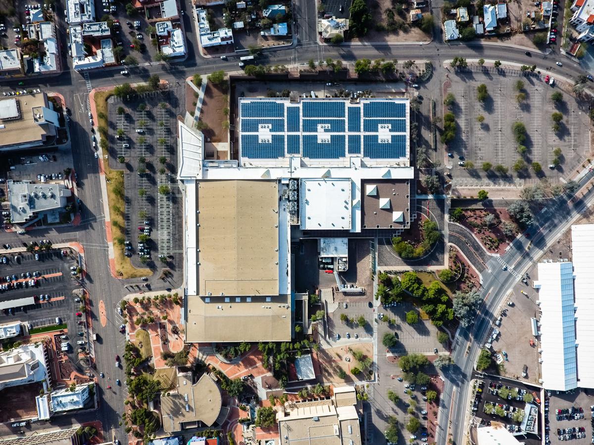 Rio Nuevo Grants Extension to 75 E. Broadway, Continues Progress on Hilton  Hotel at TCC | News | insidetucsonbusiness.com