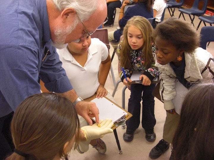 UA, Business Leaders Join To Make A Difference At John B. Wright ...