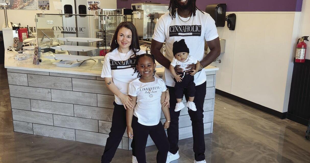 Cinnaholic opens new location in Tucson - Vimarsana News