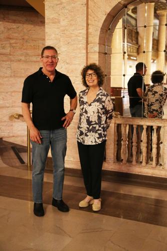 Gold Standard Find hidden treasure at gourmet dinner & entertainment