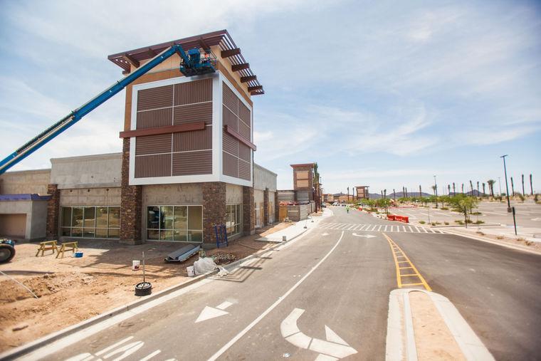 New Marana mall announces first slate of stores News