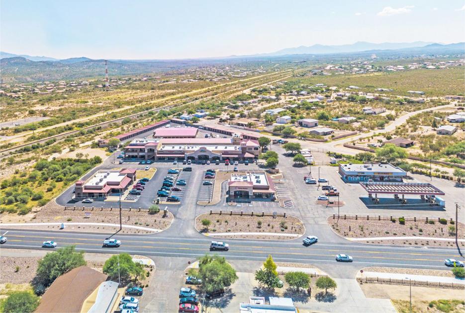 Old Vail Station sells for 8 million Construction / Real Estate