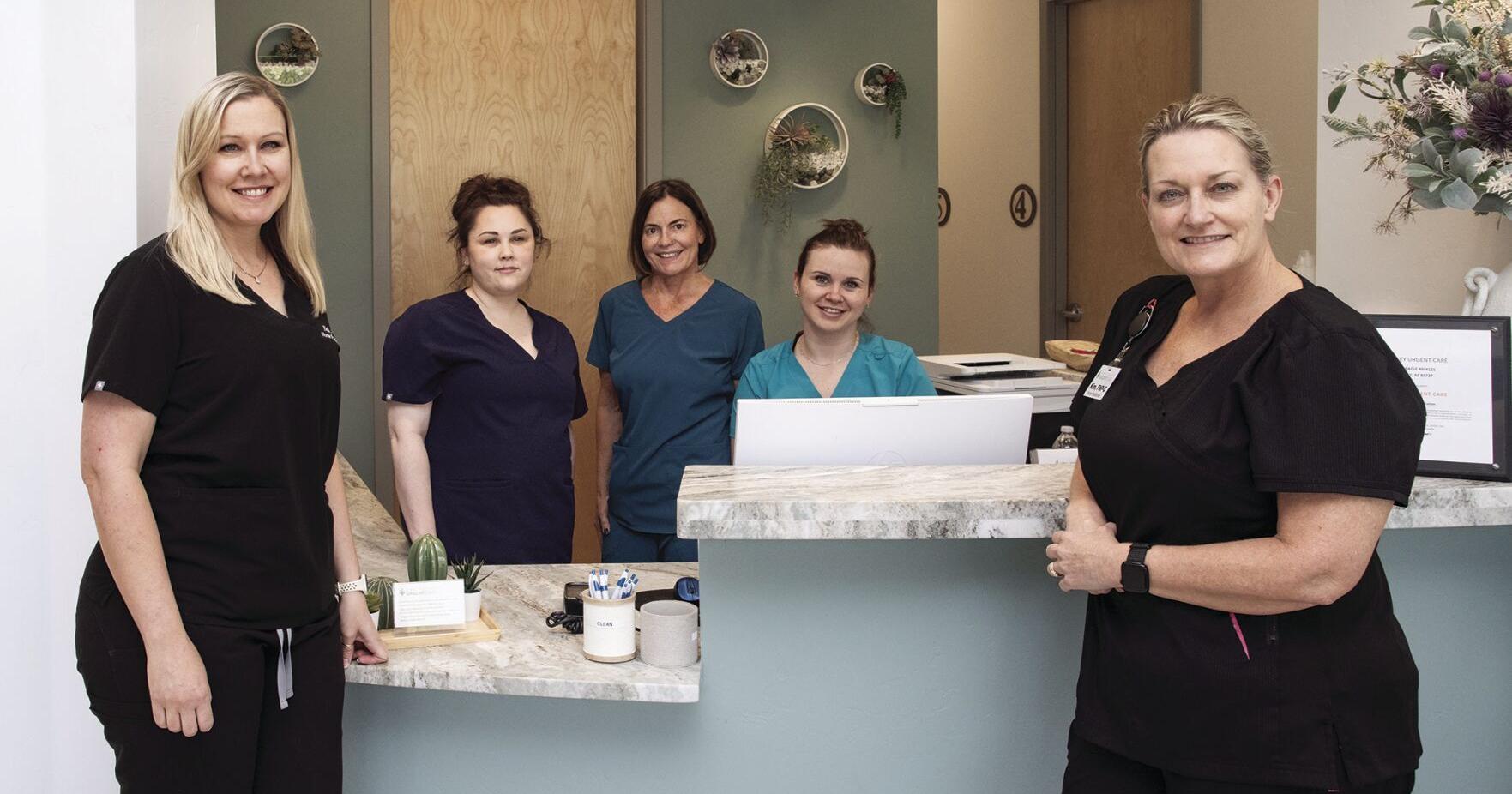 Oro Valley Urgent Care celebrates 1-year anniversary - Vimarsana News