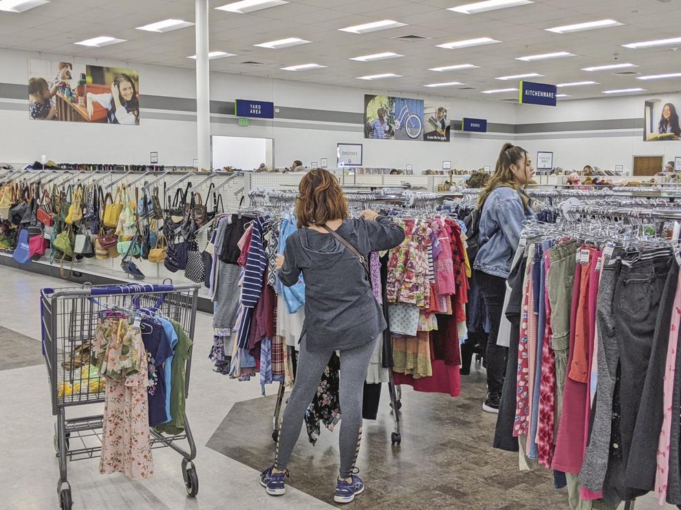 Deseret Industries opens new thrift store, seeks new employees