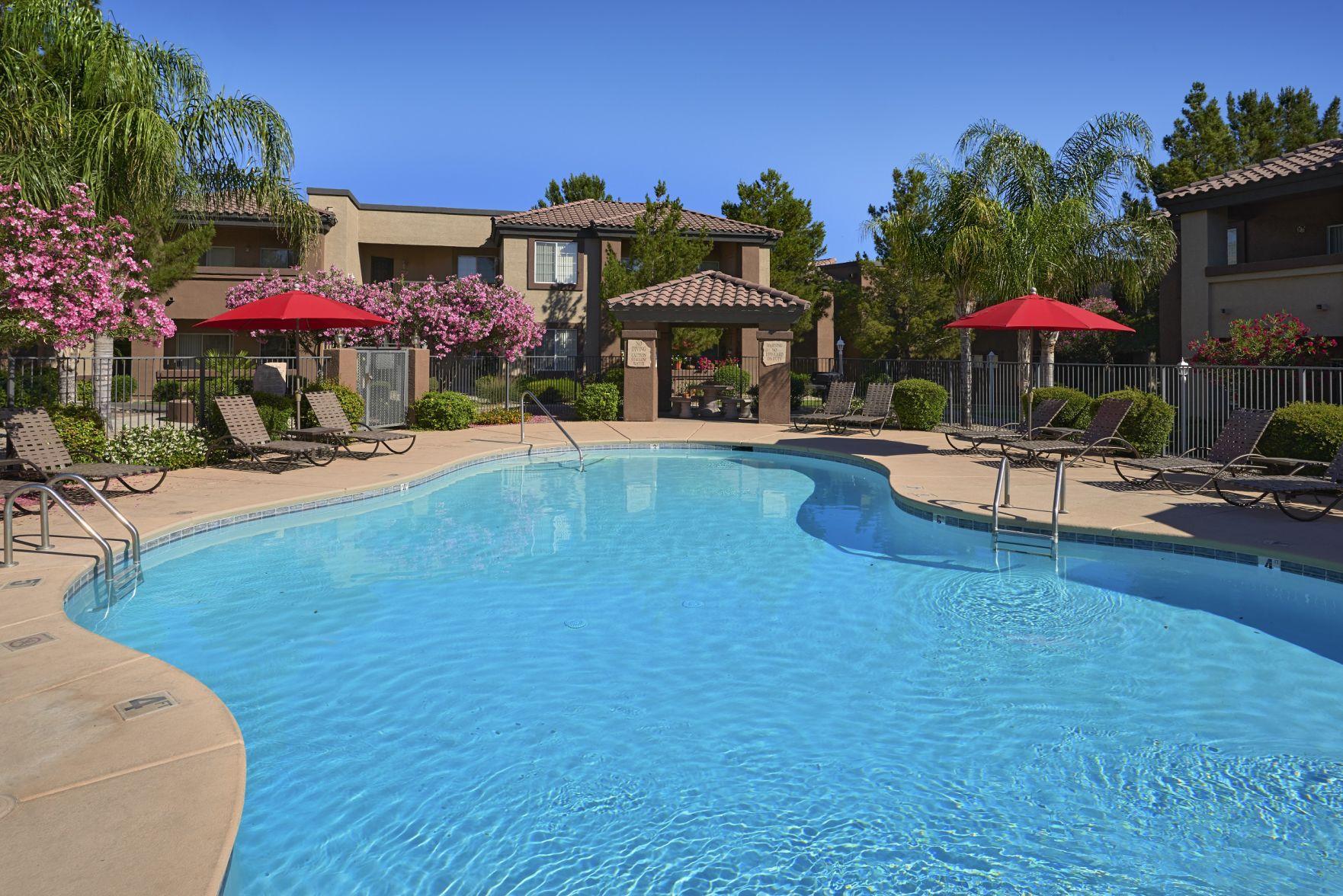 Silverbell Springs Apartments sell for 50.25 million Construction