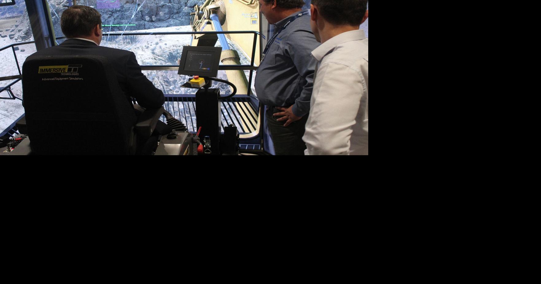 Modular Mining unveils ‘Customer Experience Center’ | News ...