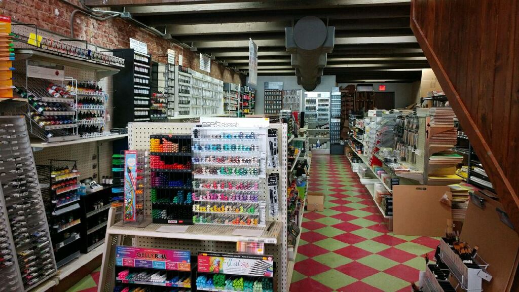 Fabric Paint & Dye – Posner's Art Store