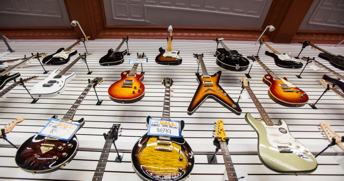 After close to a century, The Chicago Music Store remains a Tucson ...