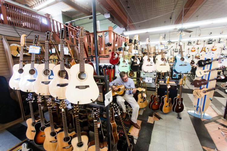 After close to a century, The Chicago Music Store remains a Tucson