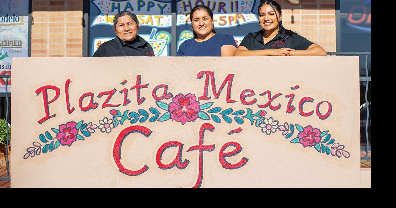 Sabores del Sur de la Frontera Plazita México Café Celebra Cinco Deliciosos Años |  Negocio