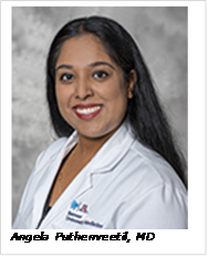 Dr Angela Puthenveetil Joins Ua Family People In Action