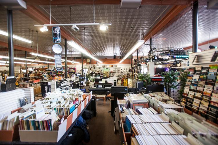 After close to a century, The Chicago Music Store remains a Tucson ...