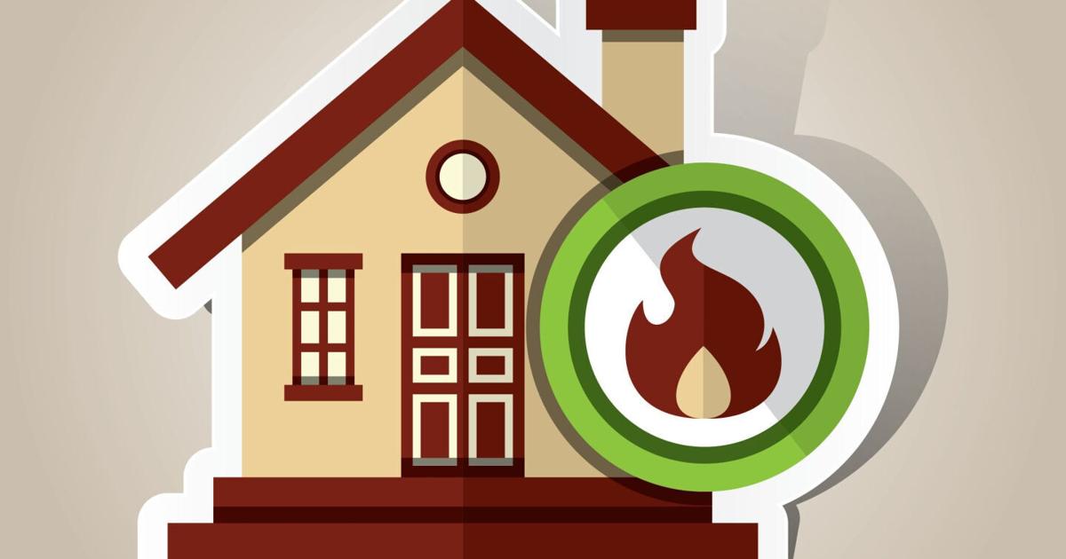 Safety begins in the home address