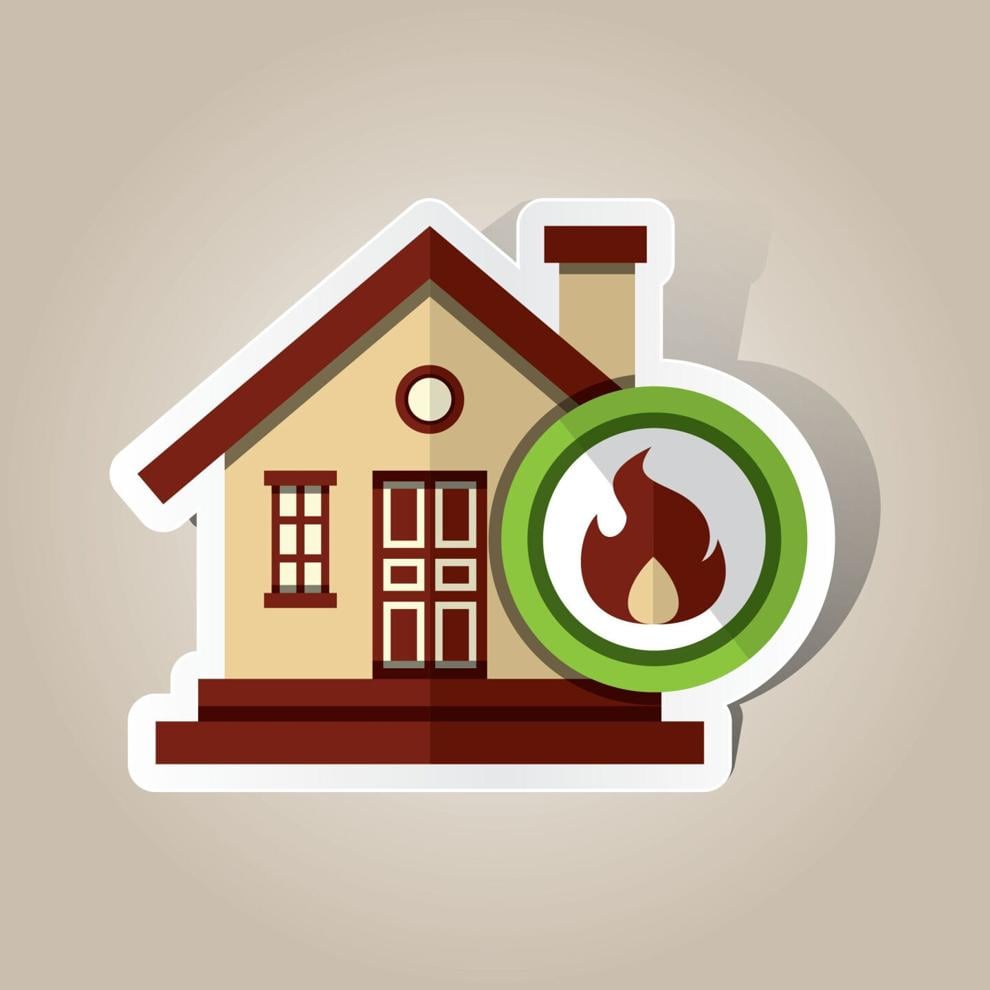 Safety begins in the home address