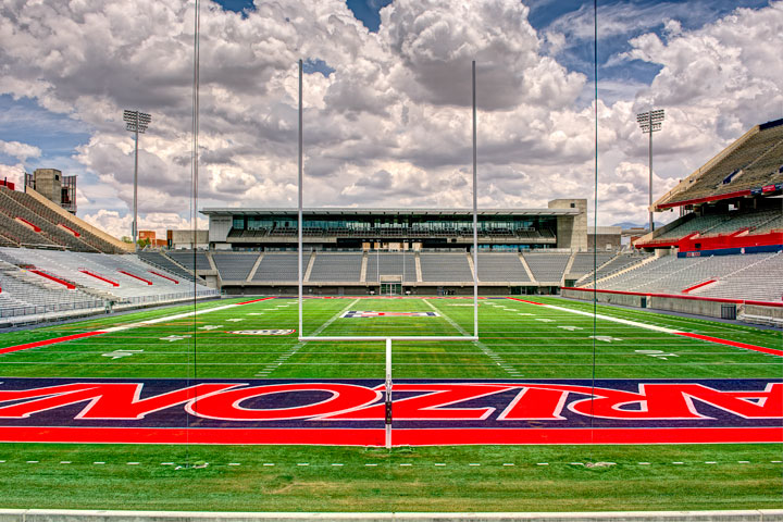 Lowell Stevens Football Facility