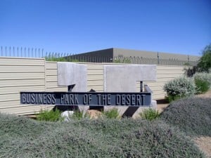 Business Park of the Desert, Tucson