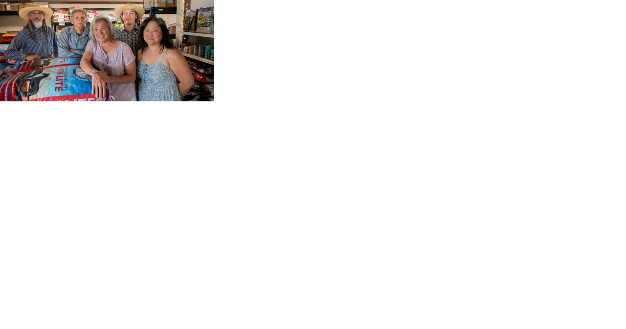 Valley Feed & Supply celebrates success in first year - Vimarsana News