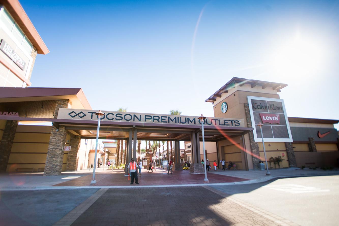New retail and dining options at Tucson Premium Outlets News