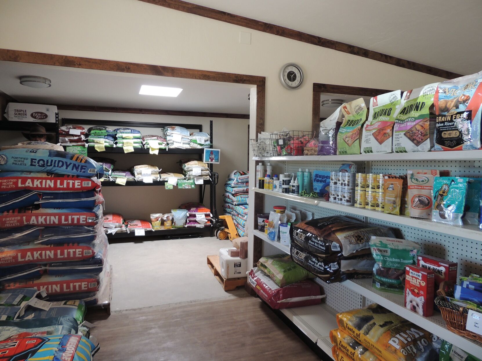 Horse and feed outlet store near me