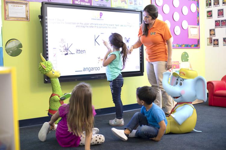 Learning Experience Inside The Learning Experience branches to Tucson | Business ...