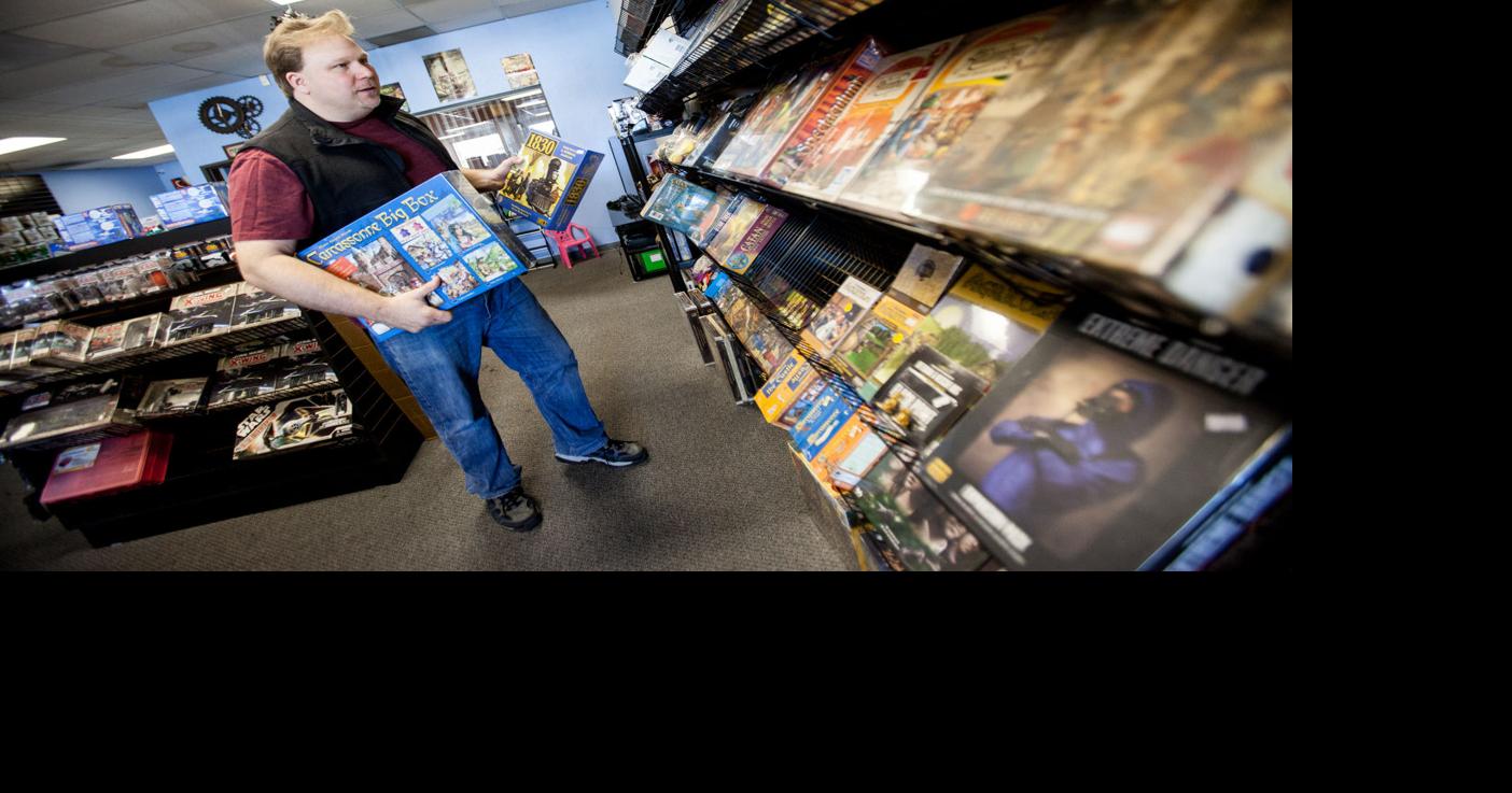 Tucson Games and Gadgets