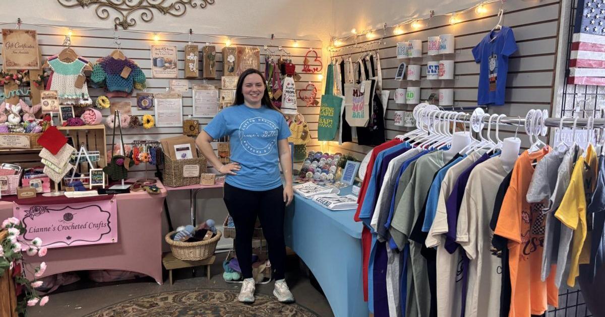 Great Goods, Good Deeds: Grateful Goods market supports small businesses, community