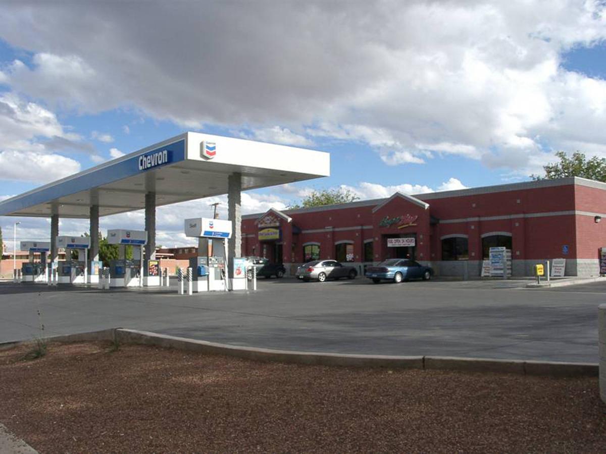 Avanti 20 Gas Range Chevron Gas Stations In Tucson