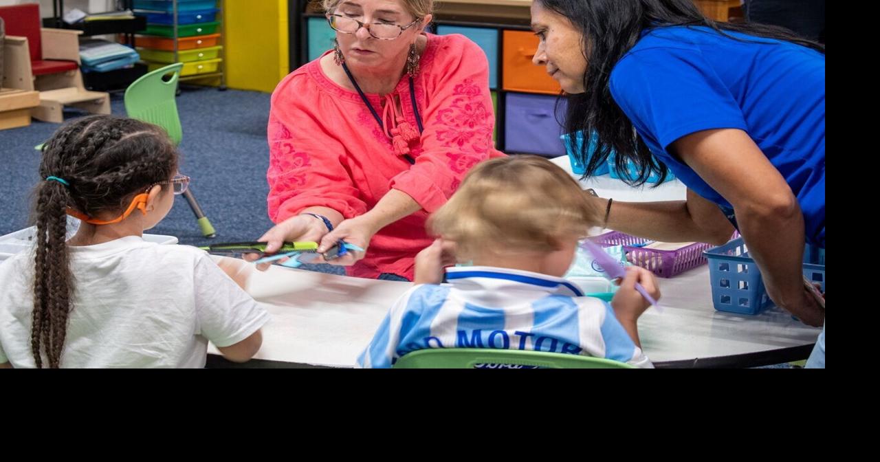 Arizona State Schools for the Deaf and the Blind moves into Copper Creek