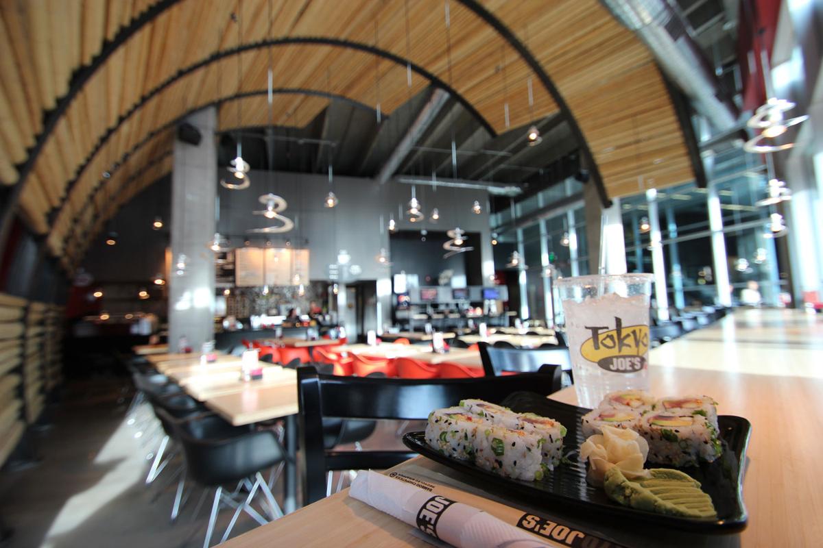 Tokyo Joe’s brings rice and noodle bowls, sushi Marketplace