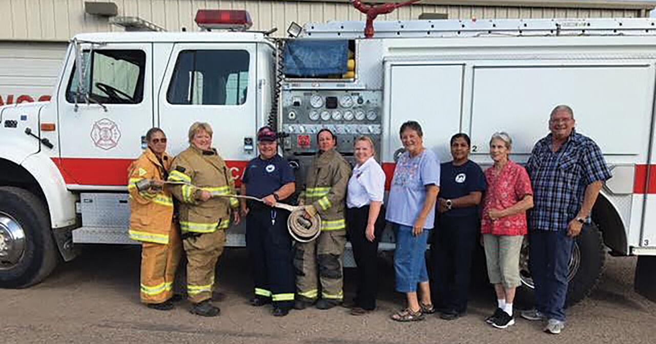Trico Electric Co-Op awards POWER grants - Vimarsana News