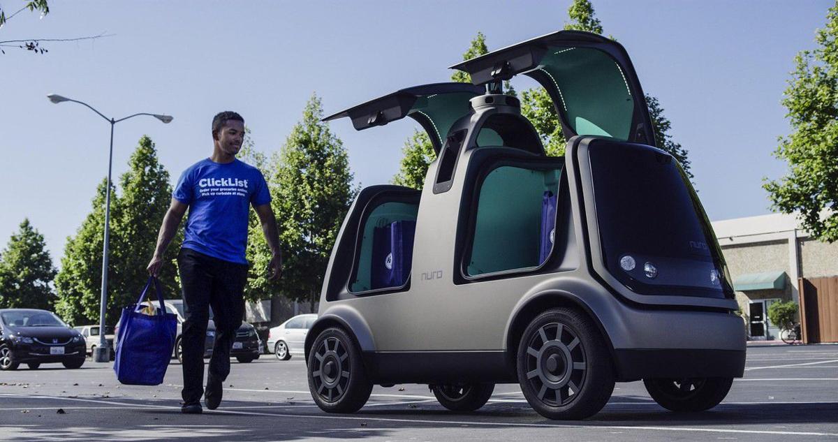 Fry S Automated Grocery Delivery Launches In Arizona News Insidetucsonbusiness Com