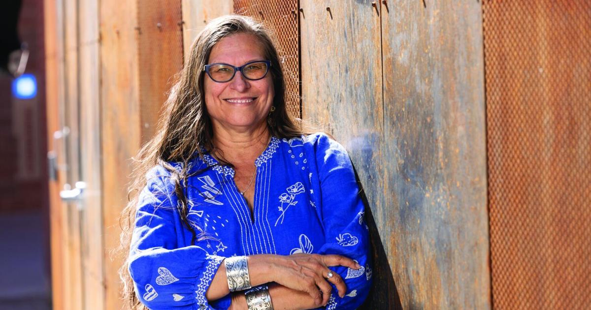 Susan Roehrig 2 University of Arizona professors named 2026 Guggenheim Fellows | News ...