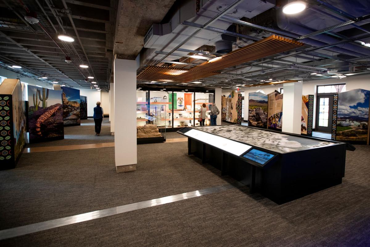 New Visitor Center Opens In Downtown Tucson Construction Real Estate Insidetucsonbusiness Com