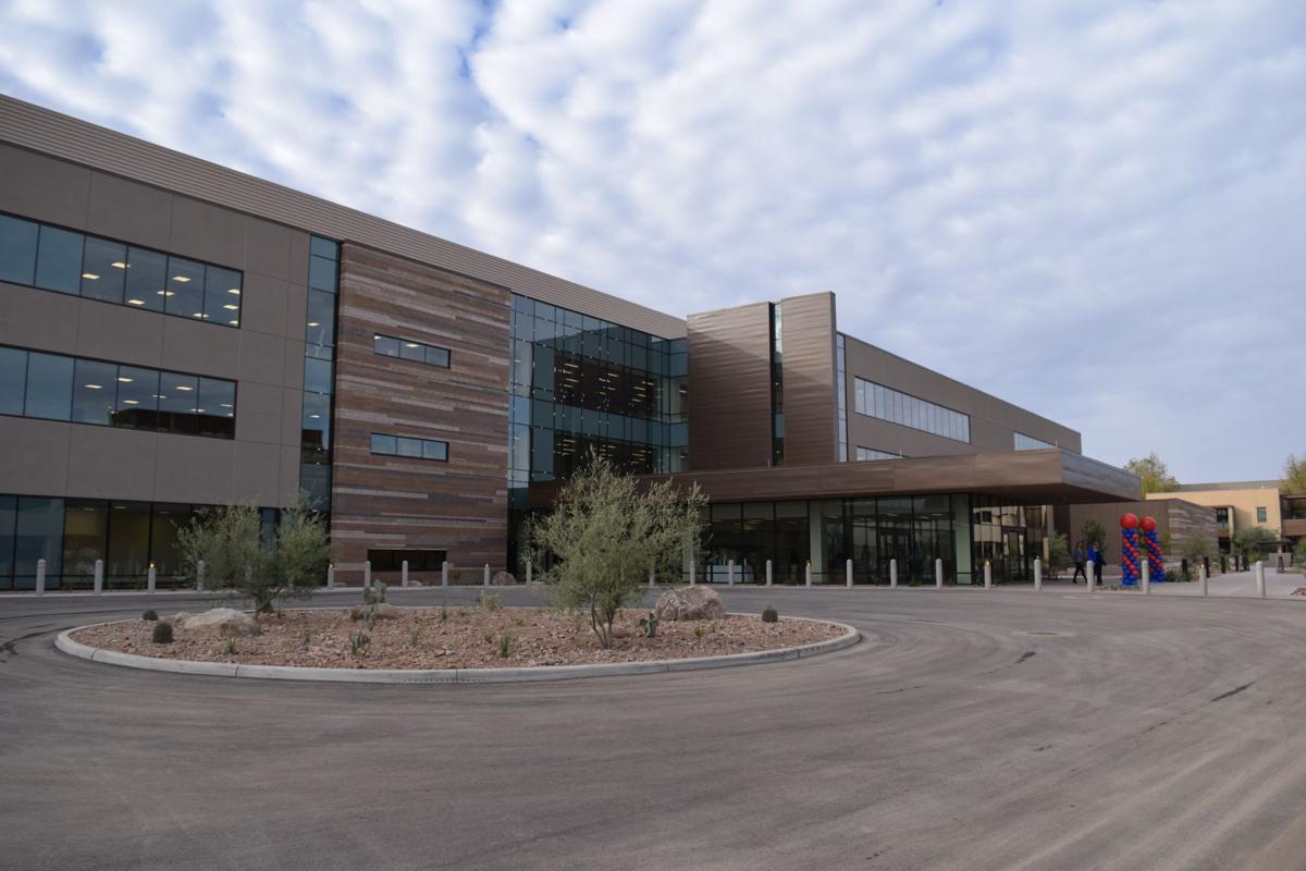 BannerUniversity rolls out stateoftheart outpatient facility News