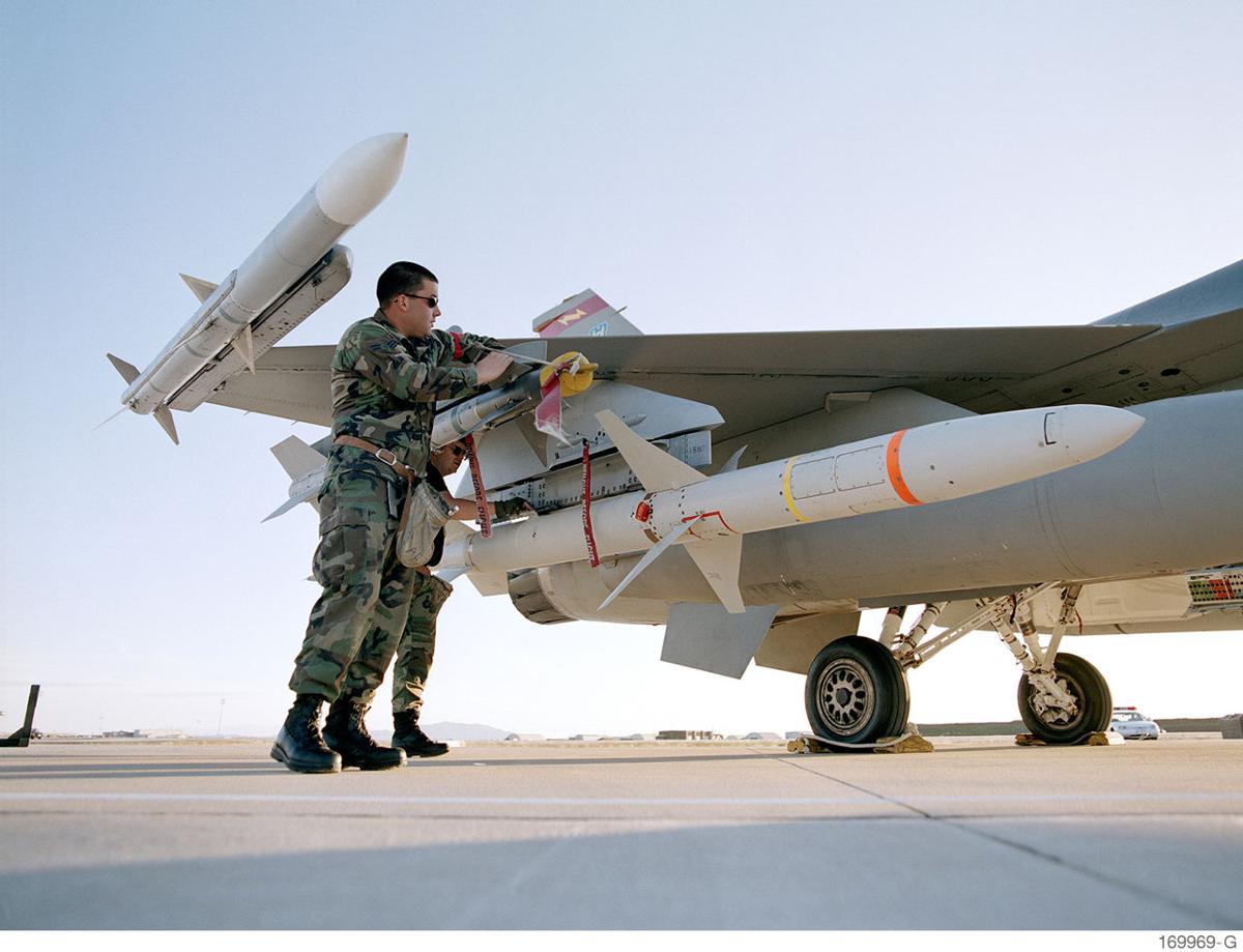 Raytheon leads the way in Tucson s private sector News