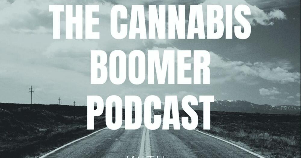 Podcast promotes healthy aging, cannabis use