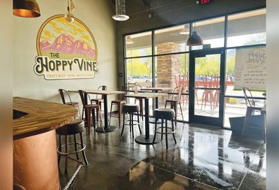 The Hoppy Vine is labor of love for OV couple