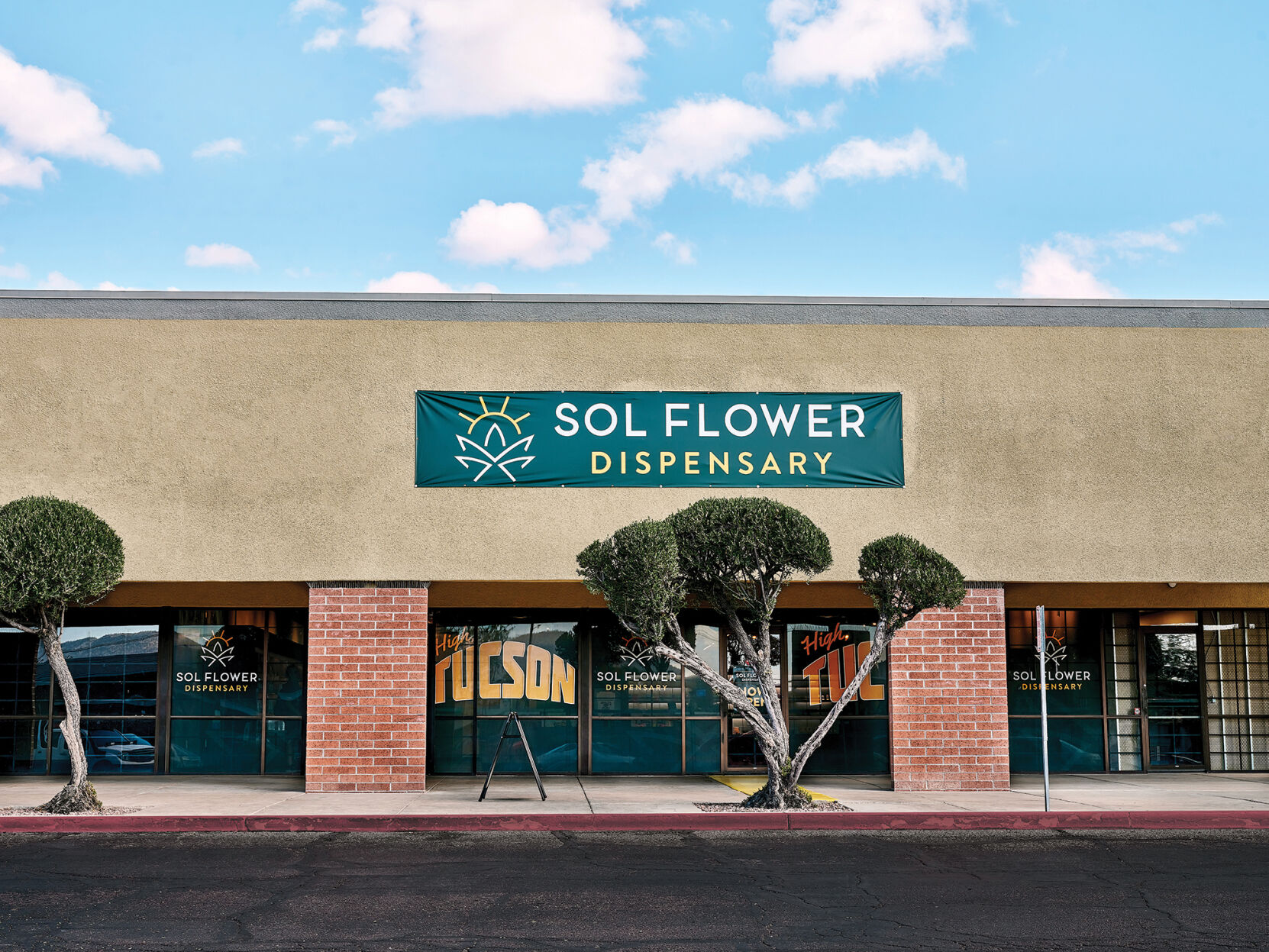 Tucson welcomes fourth Sol Flower dispensary | News