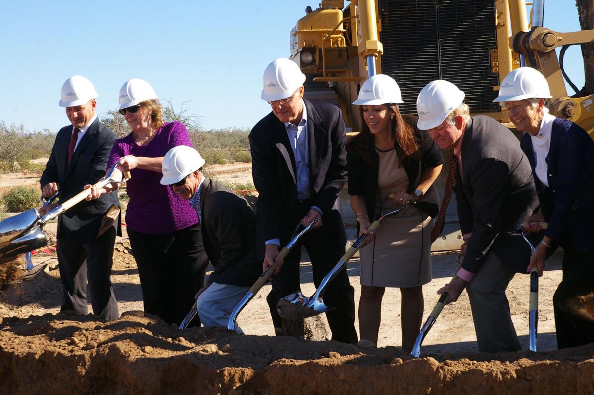 Progress continues for outlet mall in Marana | News | www.waterandnature.org