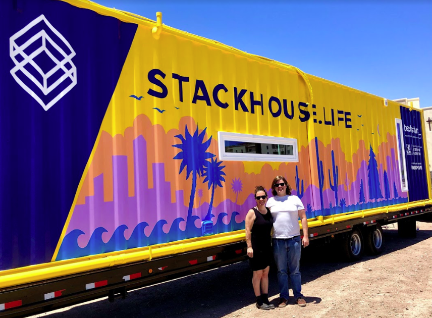 Tucson startup Stackhouse’ aims to expand home ownership by reinventing communities | Business