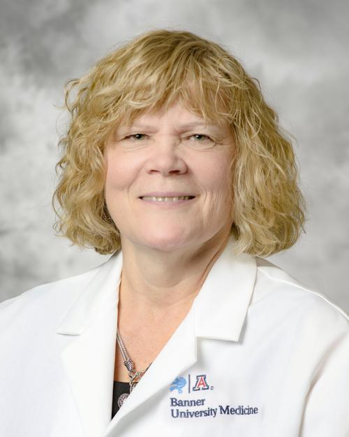 Dr Laura Micek Galinat Joins Ua And Banner People In Action