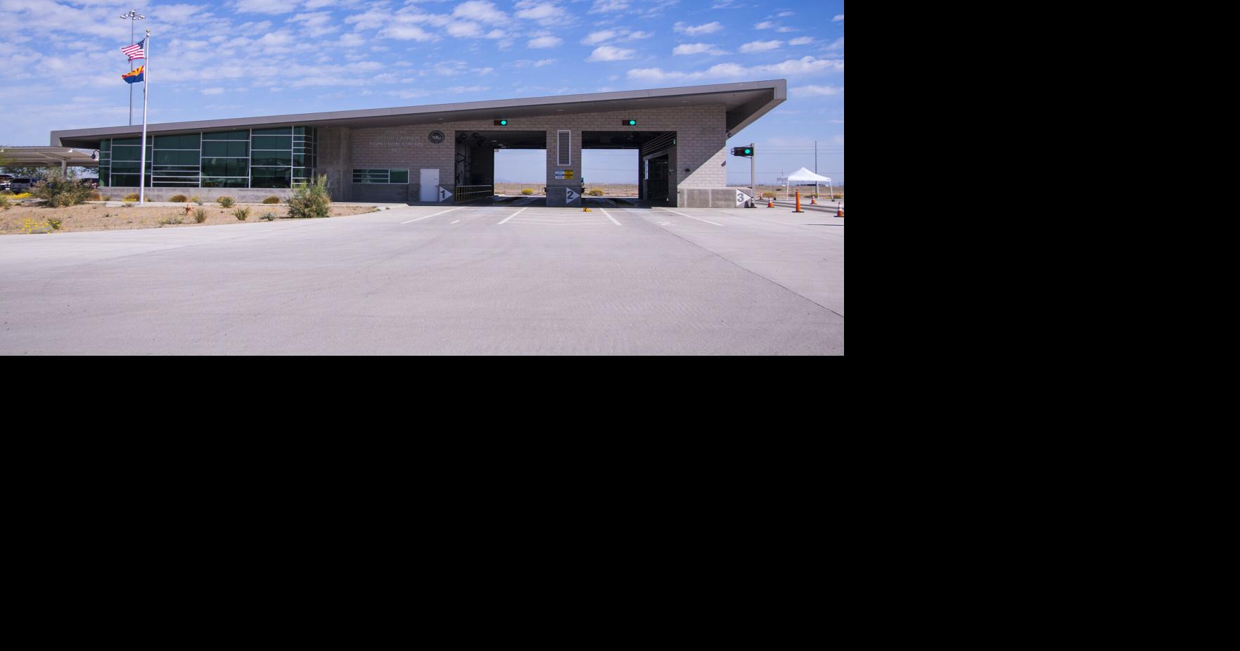 Arizona ports of entry get at least 315 million for upgrades, expansion News
