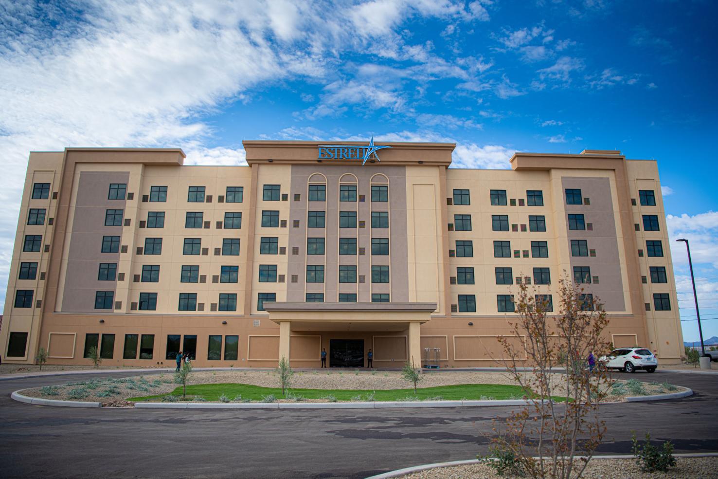 Casino Del Sol opens Estrella hotel Construction / Real Estate