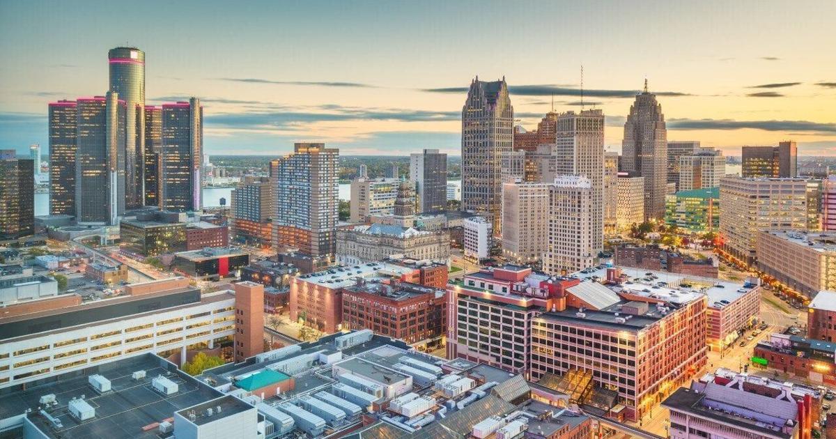 Highest-earning counties in Michigan