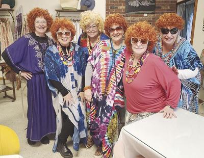 Helen Roper Romp For Men Roper Romp brings fun and color to downtown | Entertainment | iosconews.com