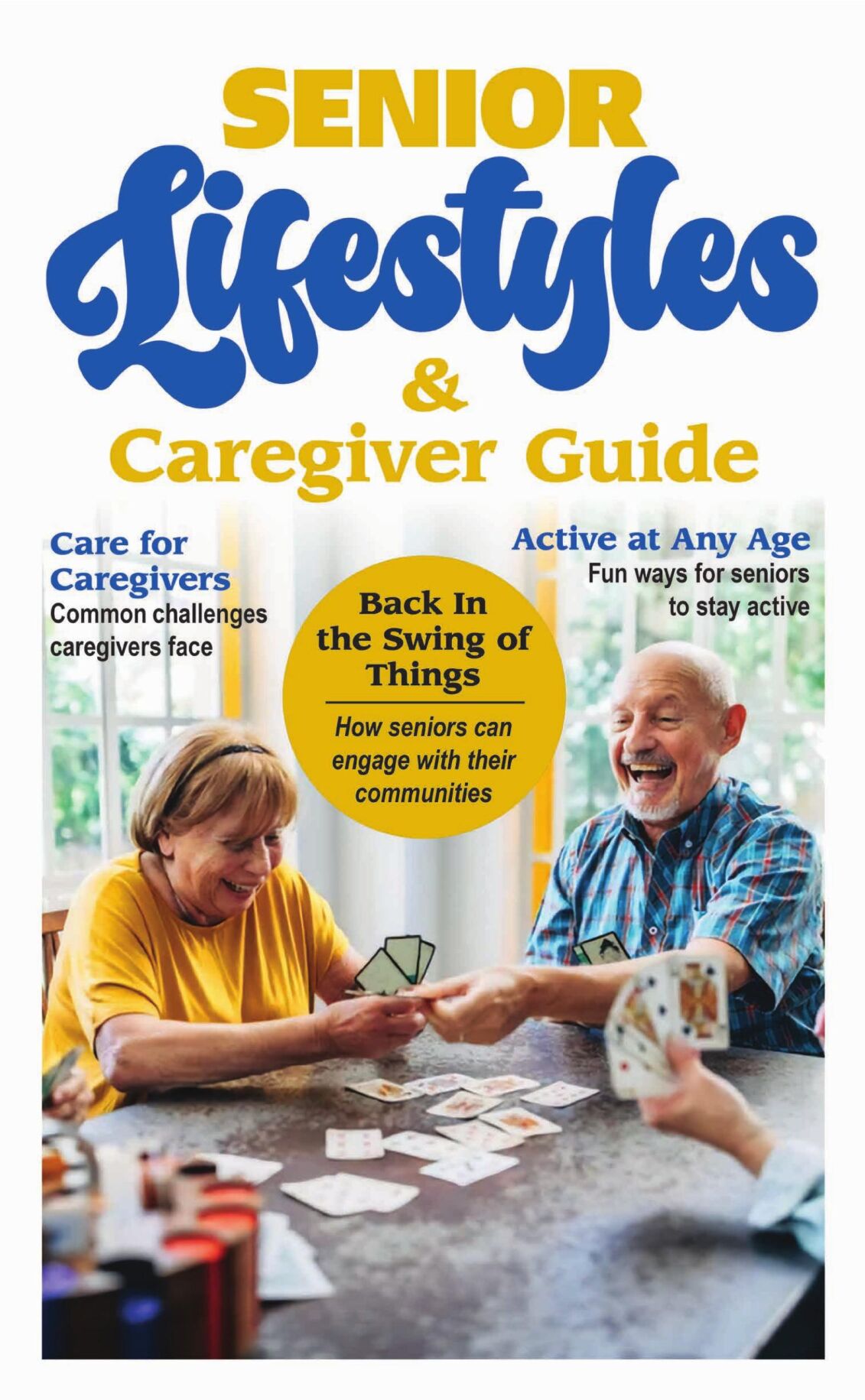 Senior Lifestyles & Caregiver Guide | Special | iosconews.com