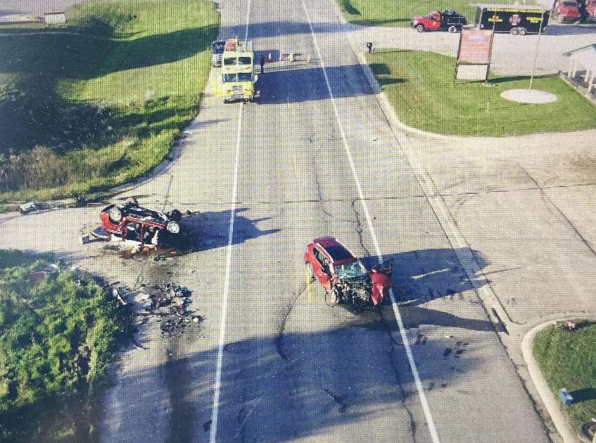 Second fatality reported after twovehicle crash in Plainfield Crime