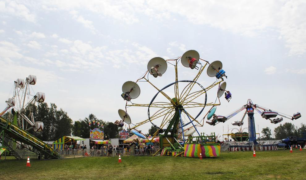 2021 Iosco County Fair boasts one of the best turnouts to date News
