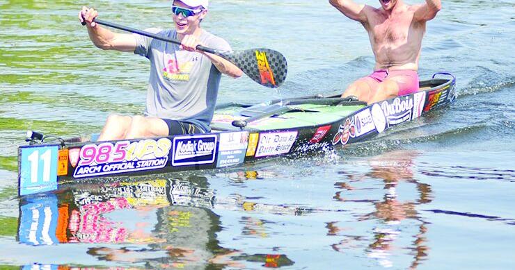 Travis Mecklenburg, Logan Mynar dominate way to ARCM win