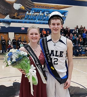 HALE WINTER ROYALTY